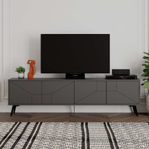 TV stalak Dune - antracit