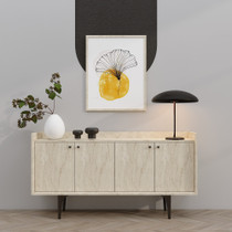 Konzola Navi - Travertin