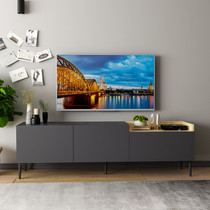 TV stalak Mia - antracit