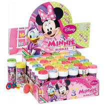 MINNIE-MJEHURIĆI OD SAPUNICE MINNIE-MJEHURIĆI OD SAPUNICE