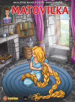 MALE SLIKOVNICE/BAMBINO ZLATOKOSA MATOVILKA