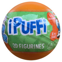 CT: Smurfs 2D figure - 50 mm kapsule