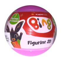 CT: Bing 2D figurice - 50 mm kapsula CT: Bing 2D figurice - 50 mm kapsula