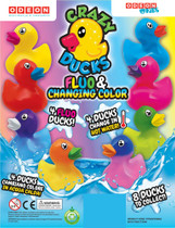 CT: Patka koja mjenja boje - 65 mm  kapsula