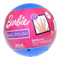 Barbie nail polish - 65 mm caps