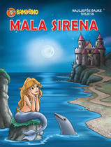 MALA SIRENA SLIKOVNICA RTL
