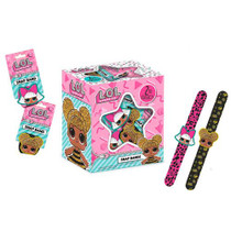 Lol silicone snap band narukvica (display 24/1) Lol silicone snap band narukvica (display 24/1)