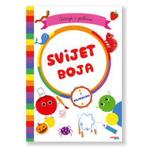 Svijet boja-Mala škola