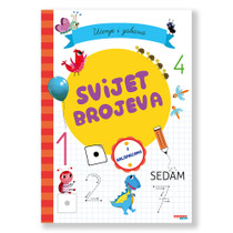 Svijet brojeva - Mala škola