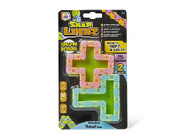 Glow fidget snap linkz