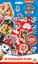 Paw Patrol zabava s naljepnicama