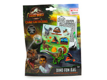 JW Camp cretaceous zabavna vrećica (display 24/1)