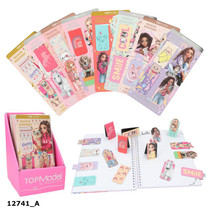 Top Model magnetic bookmarks 32/1