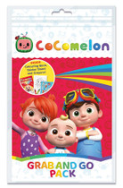 COCOMELON:MALA BOJANKA S NALJEPNICAMA I BOJICAMA COCOMELON:MALA BOJANKA S NALJEPNICAMA I BOJICAMA