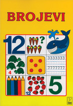 BROJEVI BROJEVI