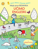 UČIMO ENG.-MOJA PRVA BOJANKA