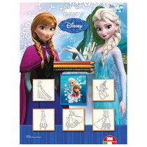 FROZEN-BLISTER 5 PEČATA