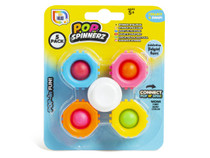 Fidget pop spinerz-start 5pk