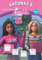 Računaj s Barbie - Razina 2 - Množenje i dijeljenje