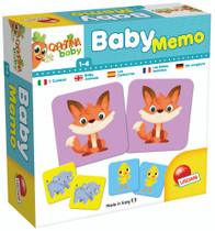 CAROTINA BABY MEMO PSIĆI
