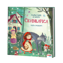 Poučne priče za djecu - Crvenkapica priča o mudrosti