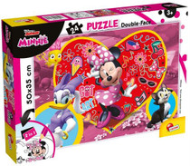 PUZZLE SLOŽI I OBOJI DF 24 MINNIE