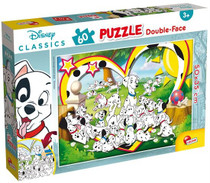 PUZZLE SLOŽI I OBOJI DF PLUS 60 101 DALMATINAC PUZZLE SLOŽI I OBOJI DF PLUS 60 101 DALMATINAC