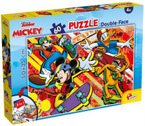 PUZZLE SLOŽI I OBOJI DF PLUS 60 MICKEY MOUSE PUZZLE SLOŽI I OBOJI DF PLUS 60 MICKEY MOUSE