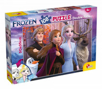 Disney puzzle df plus 108 Frozen 2 Disney puzzle df plus 108 Frozen 2