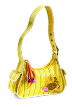 Nici torbica Verano Caliente žuta