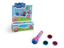 Peppa Pig projektor (displey 12/1)