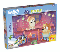 Bluey puzzle DF M-puzzle 24 Story time
