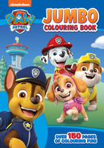 Paw Patrol Velika bojanka Paw Patrol Velika bojanka