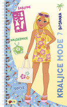 Bojanka kraljica mode 7