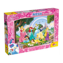 PUZZLE DF SUPERMAXI 24 PRINCESS