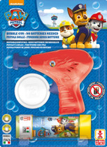PAW PATROL-MALI PIŠTOLJ S MJEHURIĆIMA OD SAPUNICE PAW PATROL-MALI PIŠTOLJ S MJEHURIĆIMA OD SAPUNICE