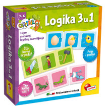 CAROTINA LOGIKA 3U1 CAROTINA LOGIKA 3U1