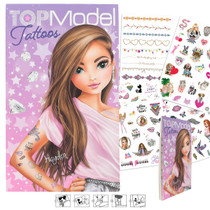 Top Model tetovaže Beauty & me 2 (24/1 displey) Top Model tetovaže Beauty & me 2 (24/1 displey)