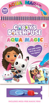 Gabby's dollhouse aqua magic set