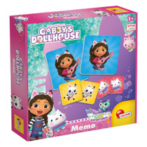 Gabby's dollhouse memo