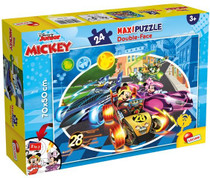 PUZZLE SLOŽI I OBOJI MAXI FLOOR 4X48 MICKEY PUZZLE SLOŽI I OBOJI MAXI FLOOR 4X48 MICKEY