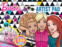 Barbie umjetnički blok