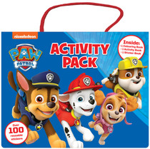 Paw patrol activity pack
