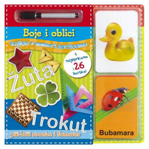 PIŠI-BRIŠI:BOJE I OBLICI