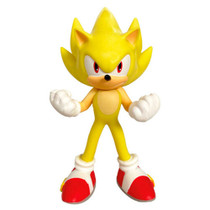 Super Sonic figura