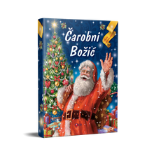 ČAROBNI BOŽIĆ NOVO