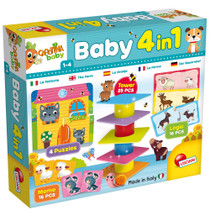 CAROTINA BABY 4U1 CAROTINA BABY 4U1