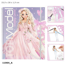 Top Model kreiraj svoju bojanku 12/1 Top Model kreiraj svoju bojanku 12/1