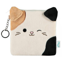 DFZ: Squishmallows accessories - Cam plišani novčanik