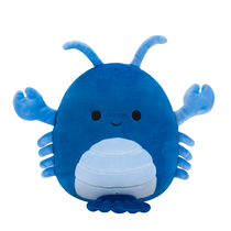 SQU: Squishmallows 20cm W21 - Lobert - Plavi jastog